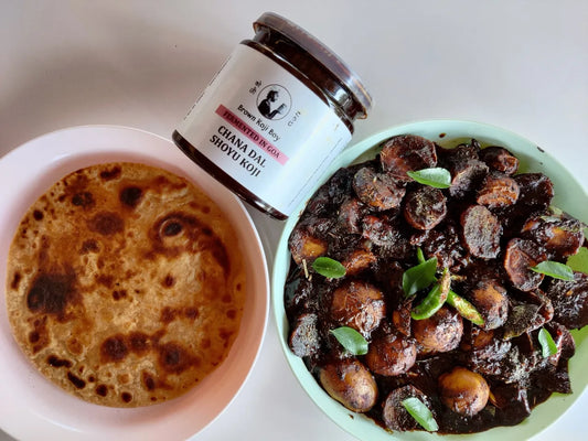 ROASTED BABY POTATOES