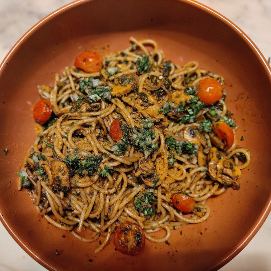 SPICY GUIZHOU CHILLI SPAGHETTI