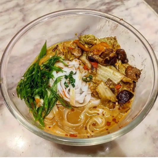 SOY CHILLI BLEND 'KHOW-SUEY'