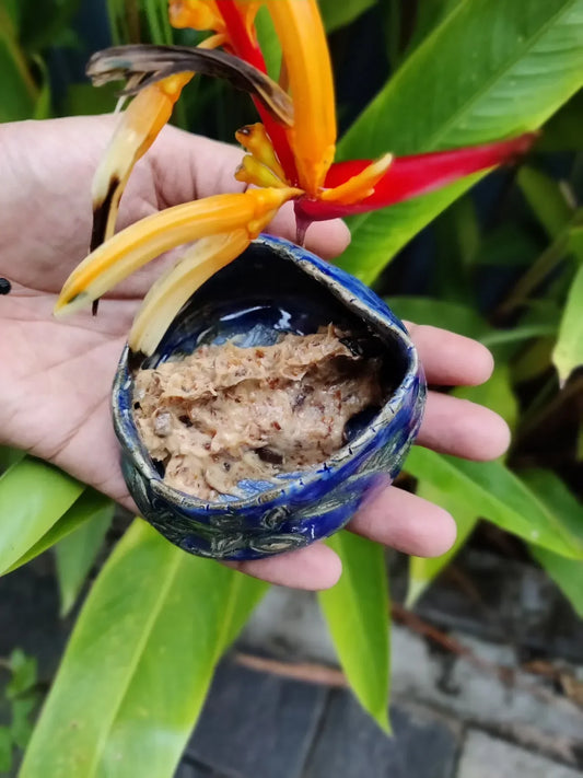 ROASTED SHITAKE MISO BUTTER