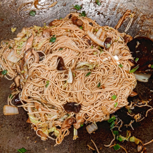 HOLY TRINITY NOODLES