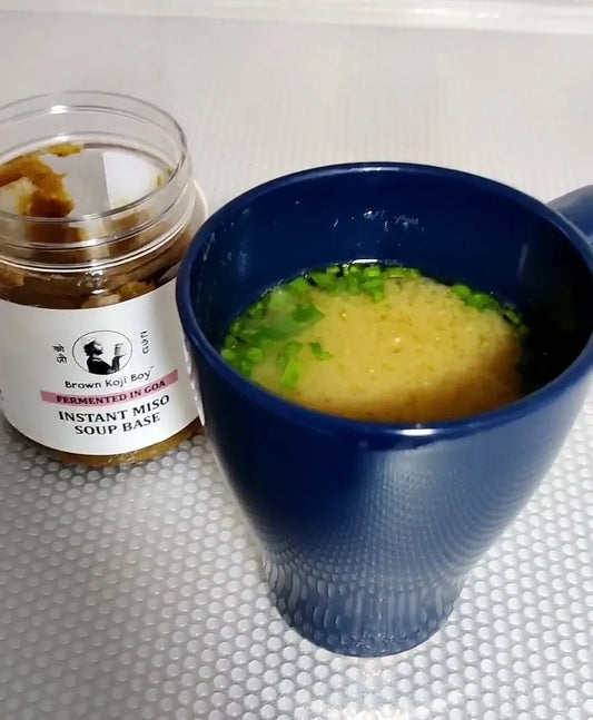 INSTANT MISO SOUP