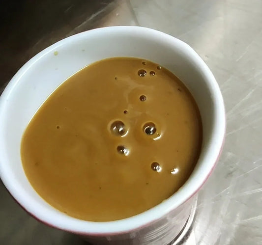 CASHEW & BLACK GARLIC MISO SILK SAUCE