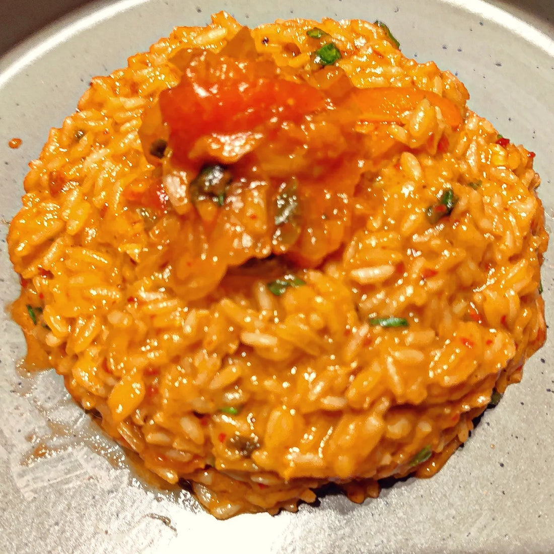 MISO EGG FRIED RICE (CARBONARA STYLE)