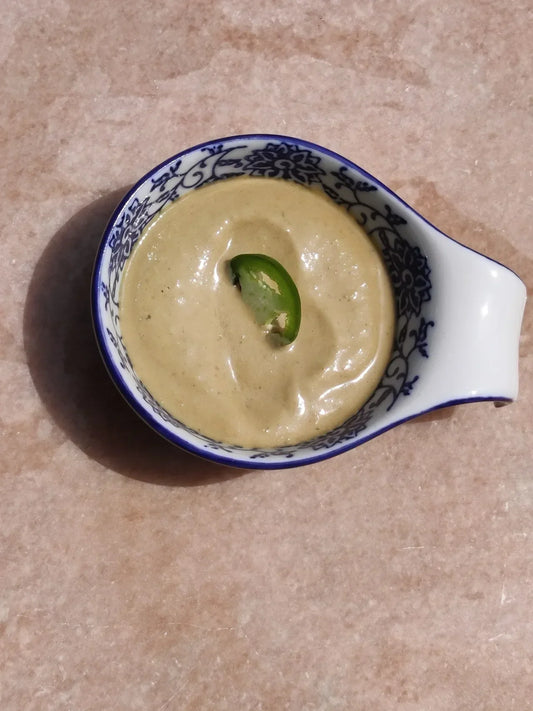 MISO JALAPENO TAHINI