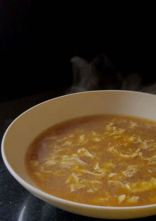 MISO EGGDROP SOUP