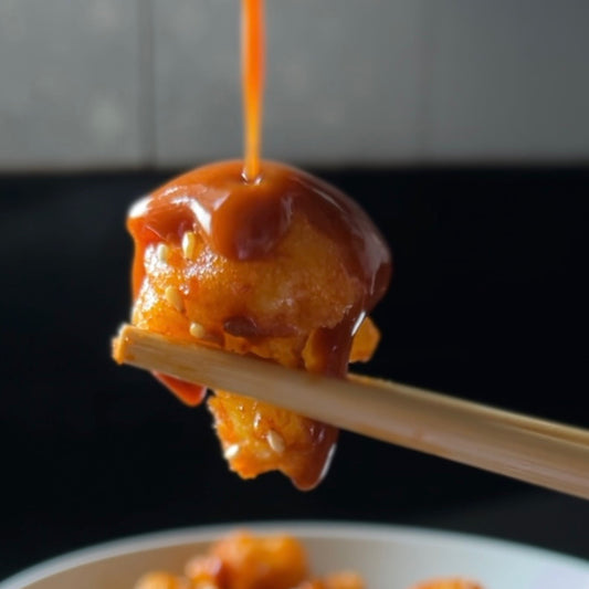 HOT SAUCE CAULIFLOWER
