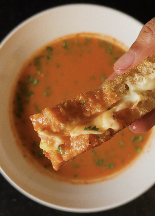 MISO TOMATO SHORBA