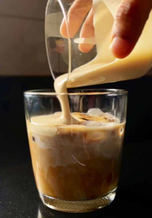 Koji Caramel Latte