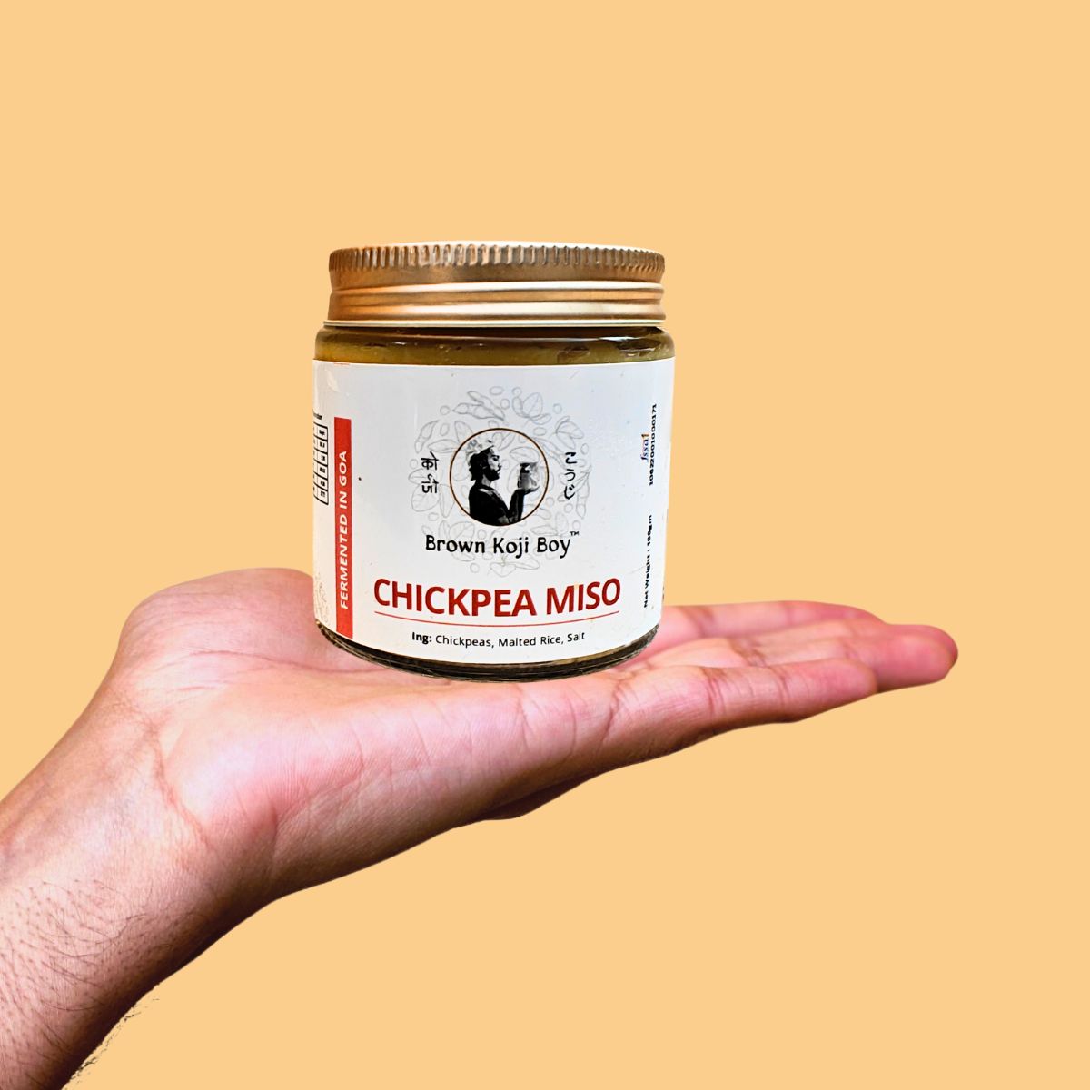SWEET MISO – Mild and Versatile Fermented Paste
