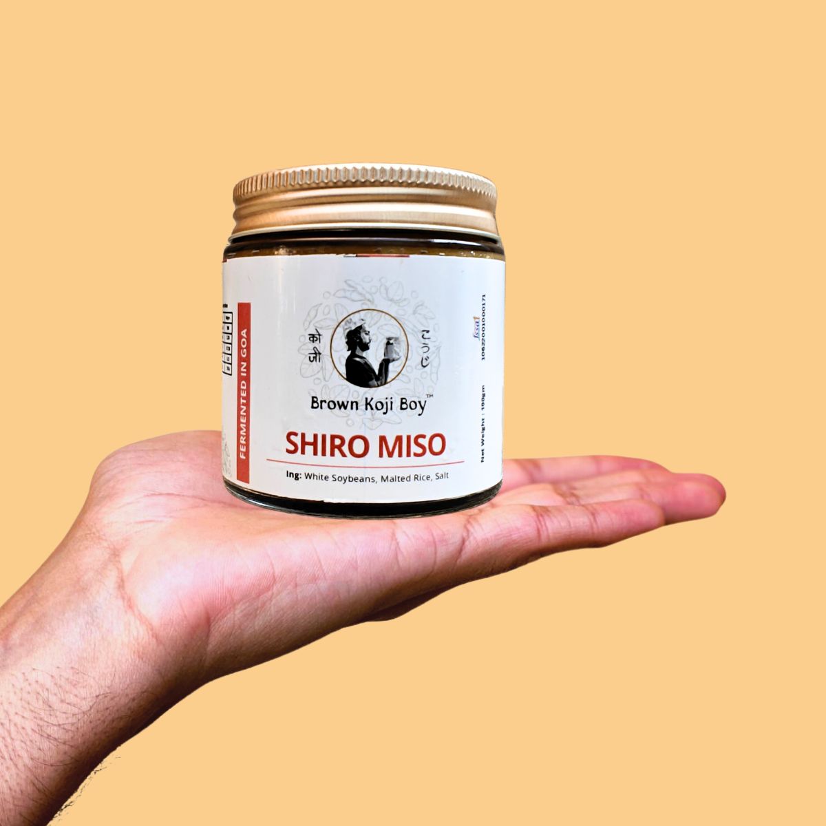 SHIRO MISO – Light, Sweet, and Versatile Miso Paste