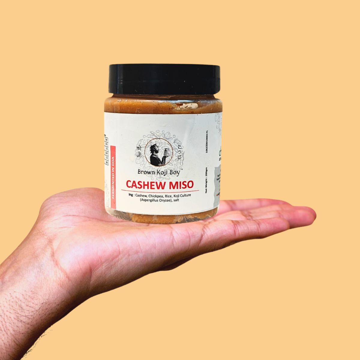 CASHEW MISO