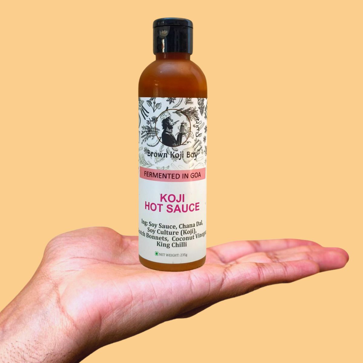KOJI HOT SAUCE