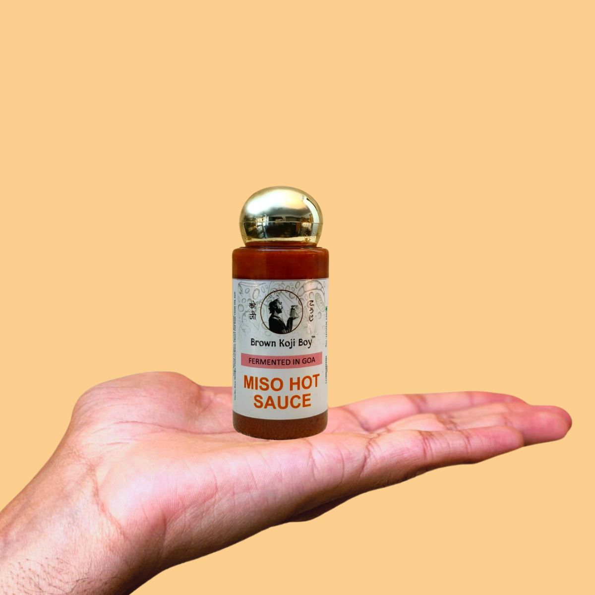 BABY MISO HOT SAUCE