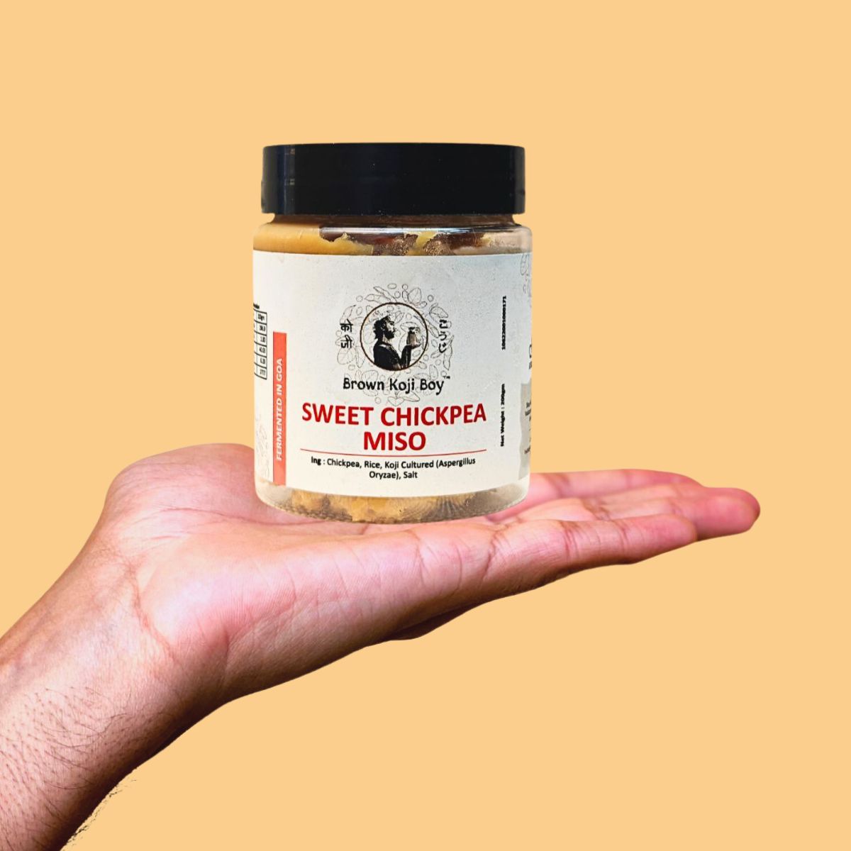 SWEET MISO – Mild and Versatile Fermented Paste