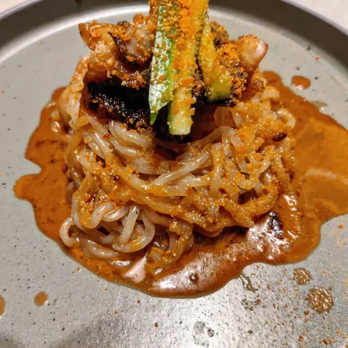SPICY SHIRATAKI COLD NOODLES