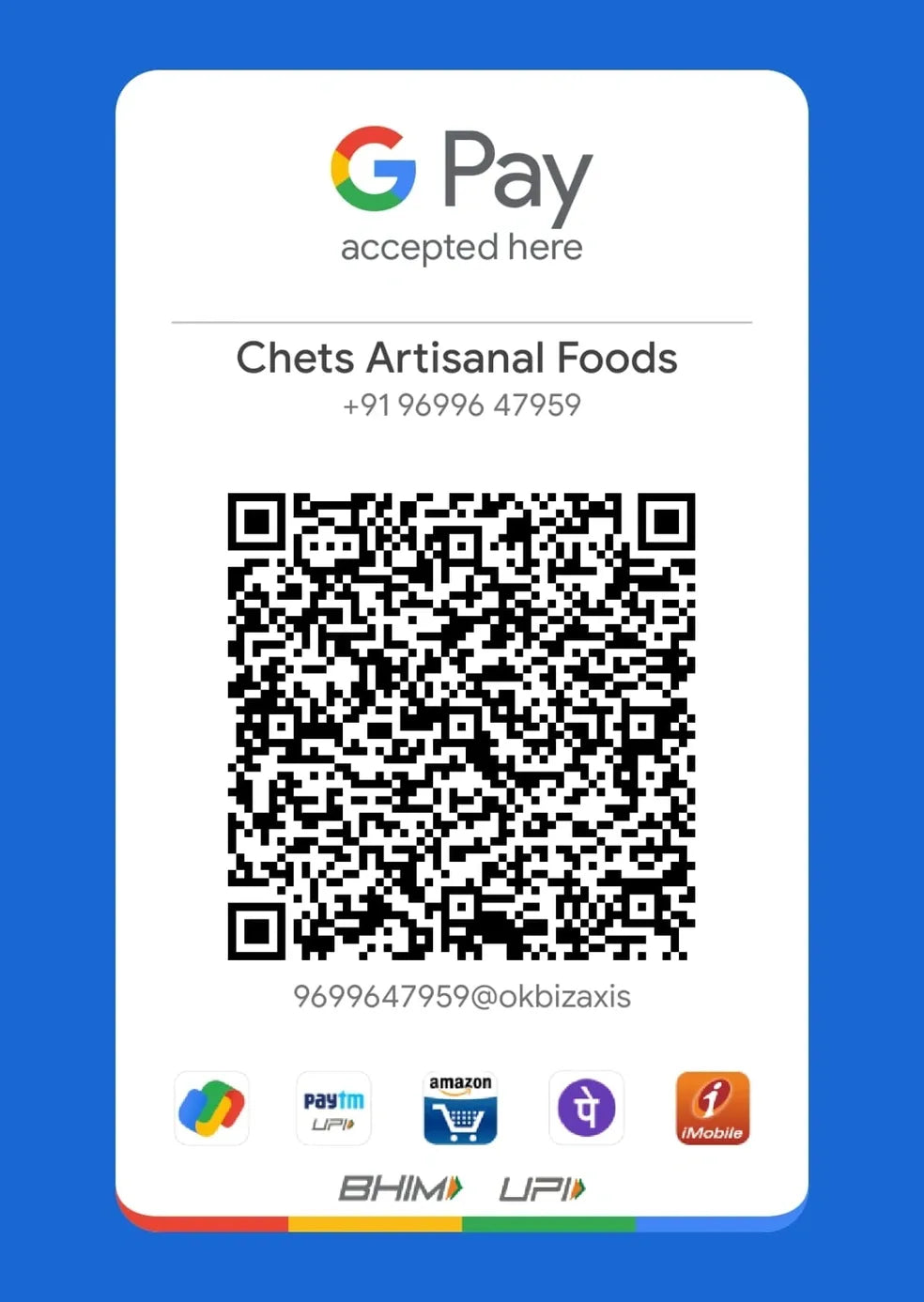 Payment