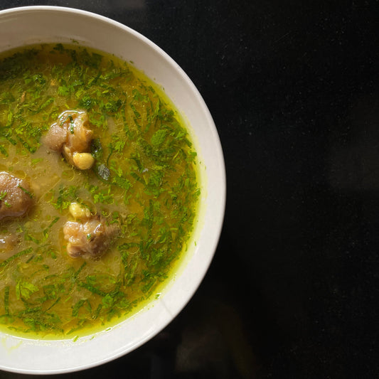 MISO PAYA SOUP