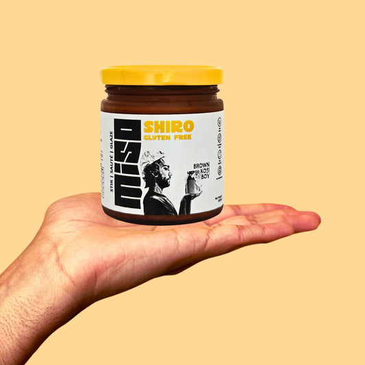 Shiro Miso – Light, Sweet Umami Paste | Brown Koji Boy