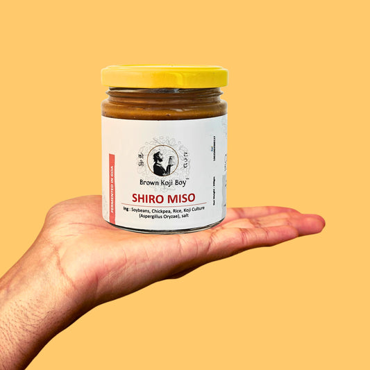 SHIRO MISO – Light, Sweet, and Versatile Miso Paste