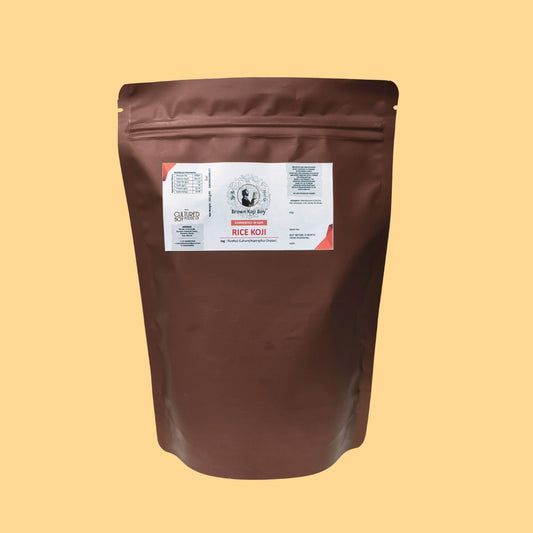 RICE KOJI – Fermentation Starter, Umami Builder