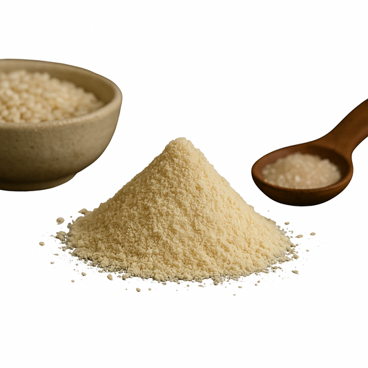 SHIO KOJI POWDER – Fermented Umami Seasoning (Spray-Dried)